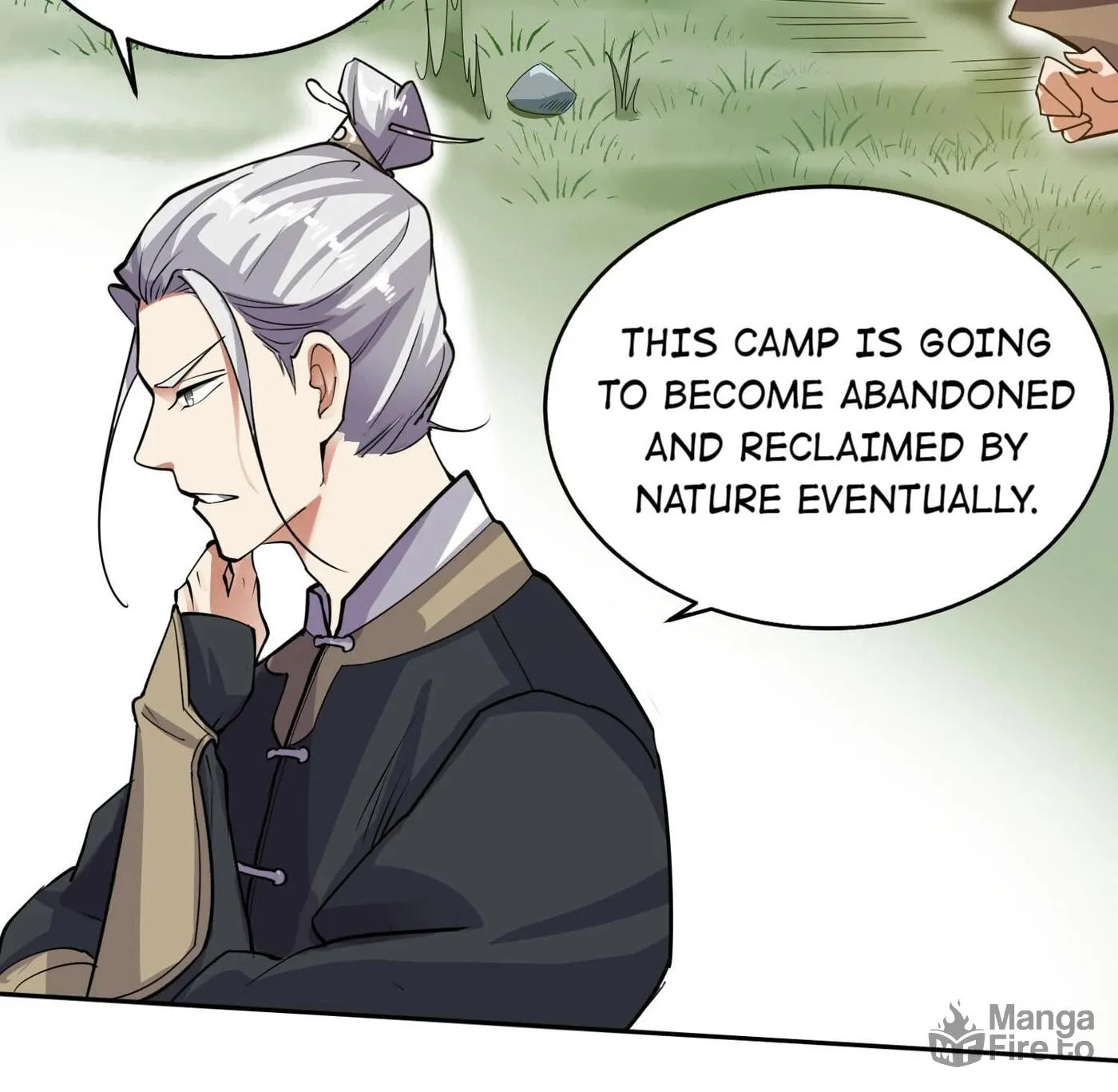 Read Yuan Long chapter 121 image 24 on Lezhin