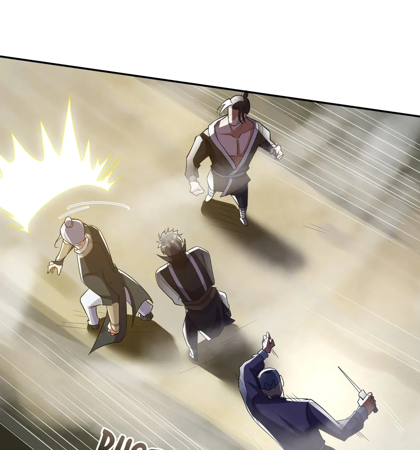 Read Yuan Long chapter 121 image 3 on Lezhin
