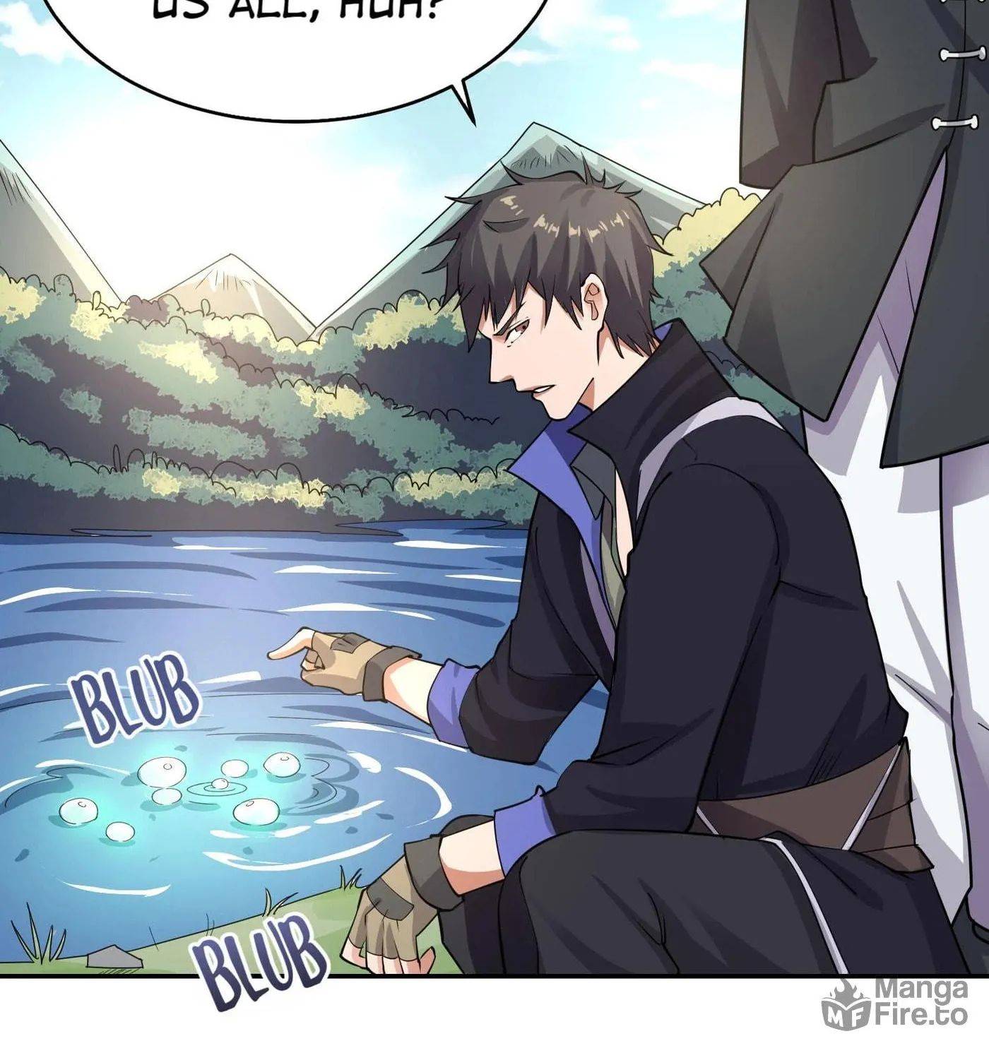 Read Yuan Long chapter 121 image 31 on Lezhin