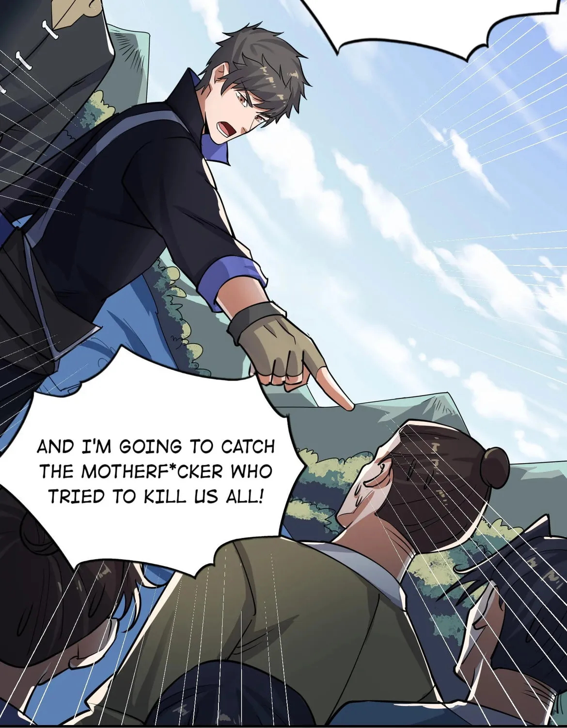 Read Yuan Long chapter 121 image 34 on Lezhin