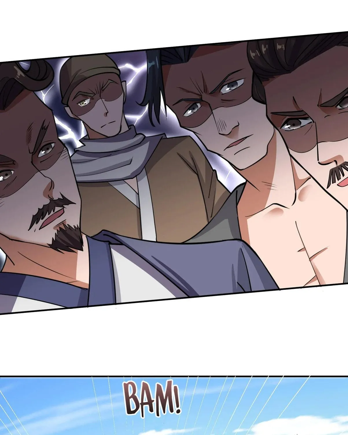 Read Yuan Long chapter 121 image 36 on Lezhin