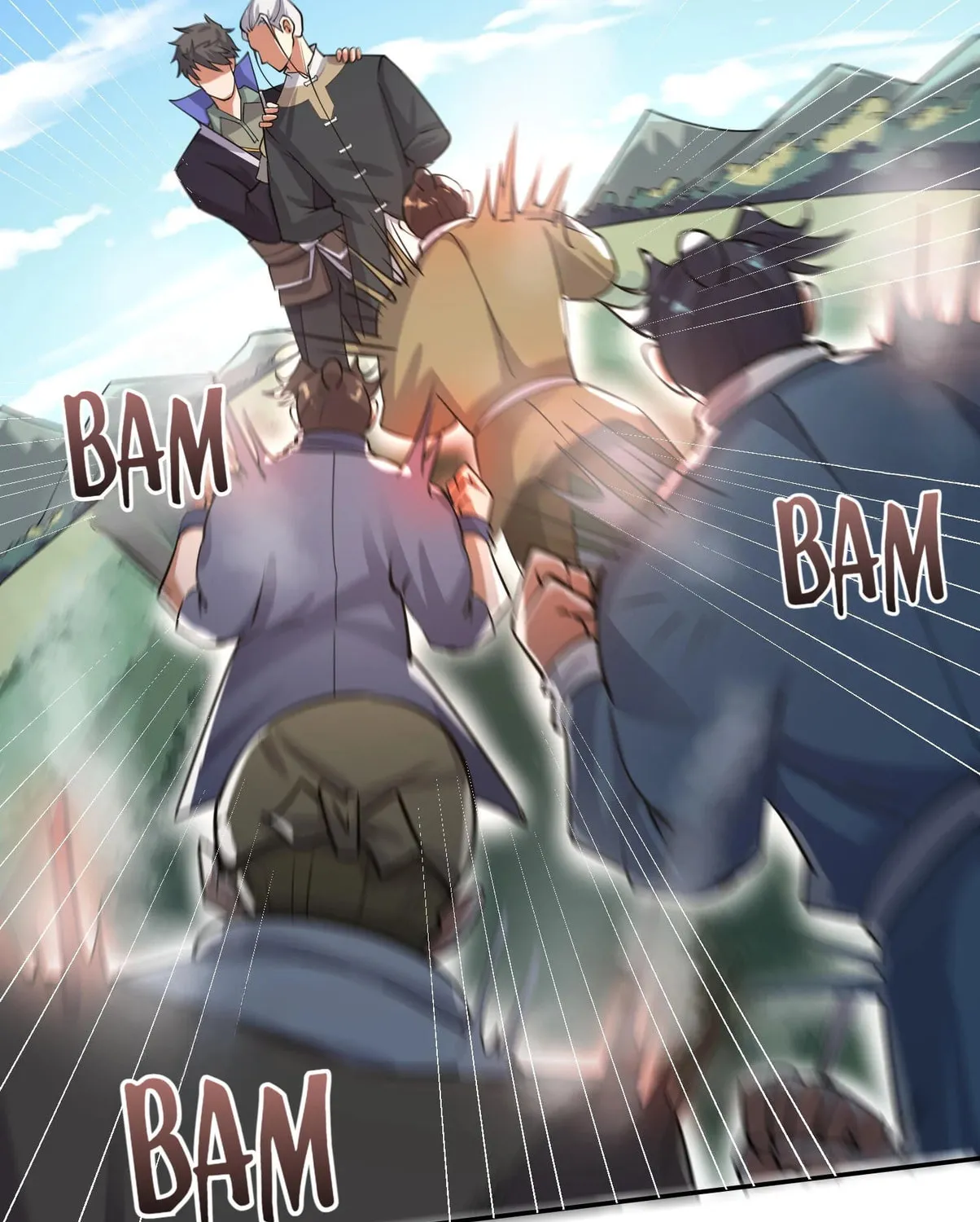 Read Yuan Long chapter 121 image 38 on Lezhin