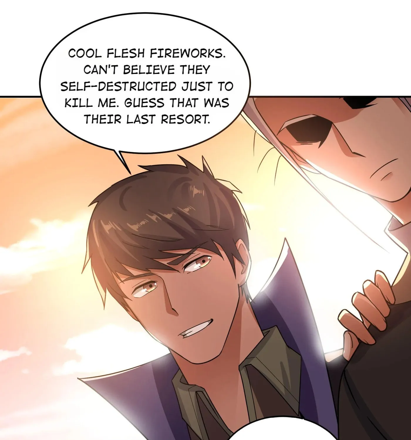 Read Yuan Long chapter 121 image 44 on Lezhin