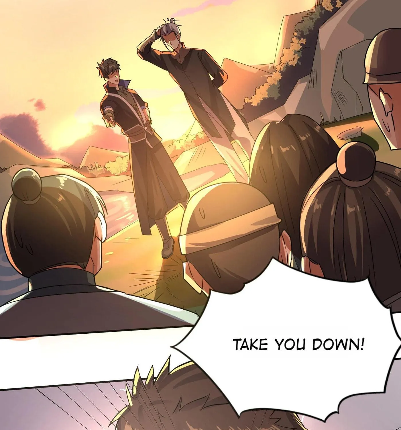 Read Yuan Long chapter 121 image 48 on Lezhin