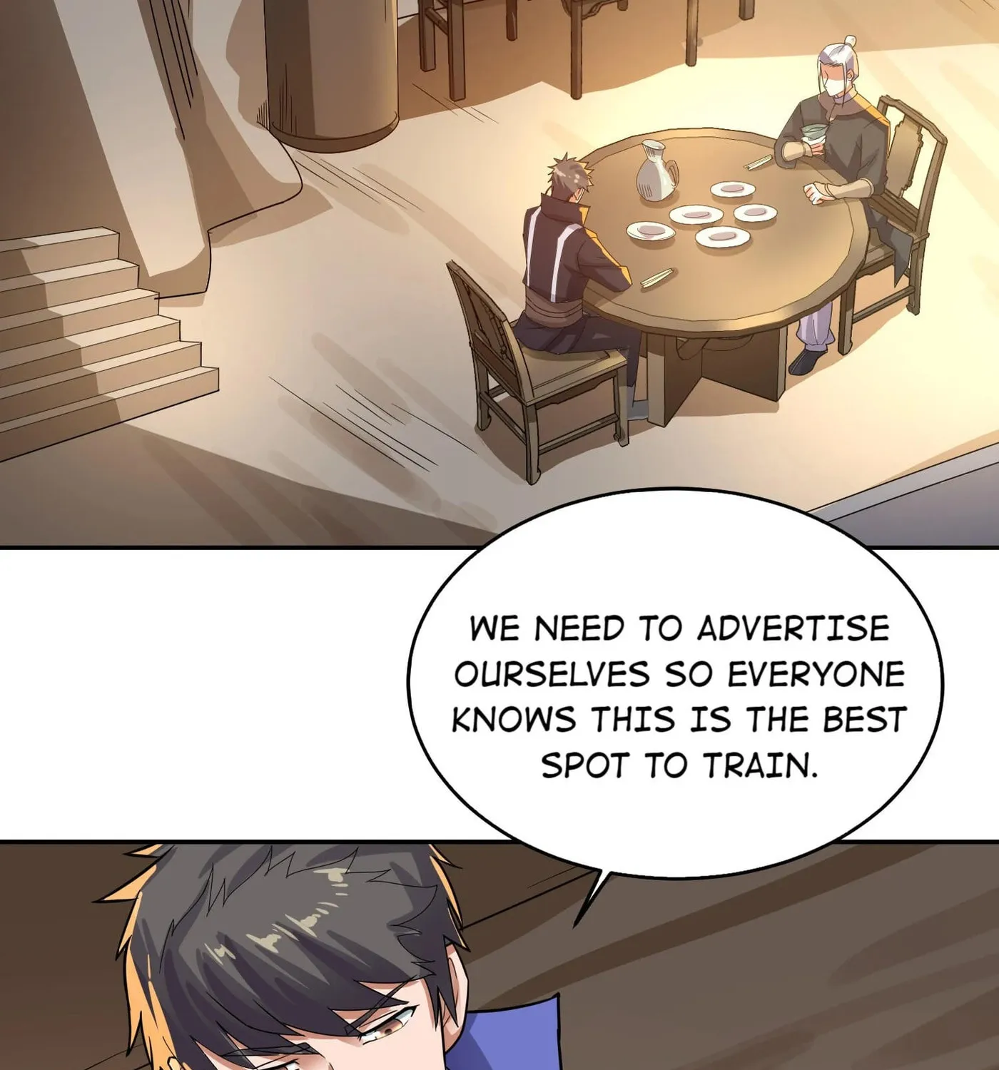 Read Yuan Long chapter 121 image 52 on Lezhin