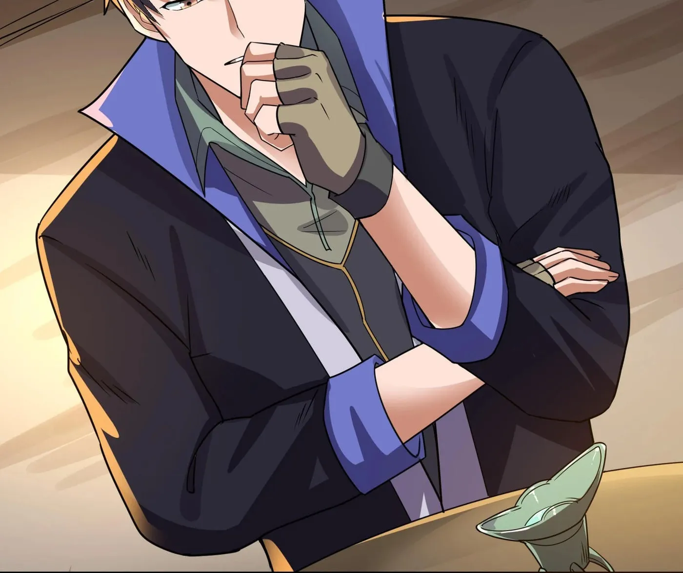 Read Yuan Long chapter 121 image 53 on Lezhin