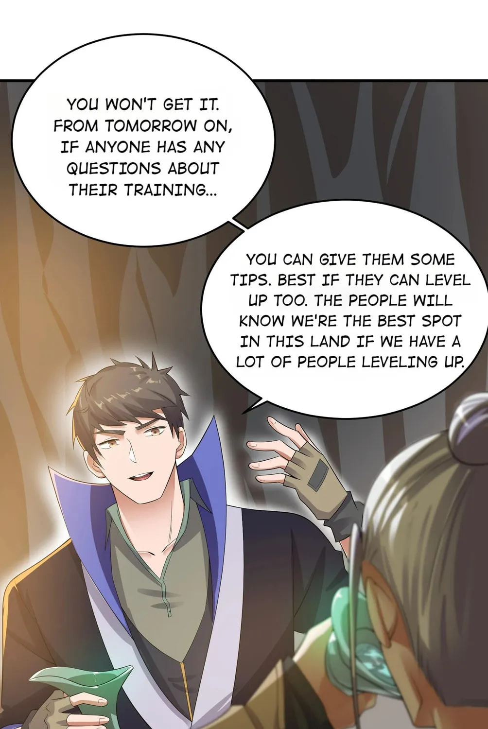 Read Yuan Long chapter 121 image 56 on Lezhin
