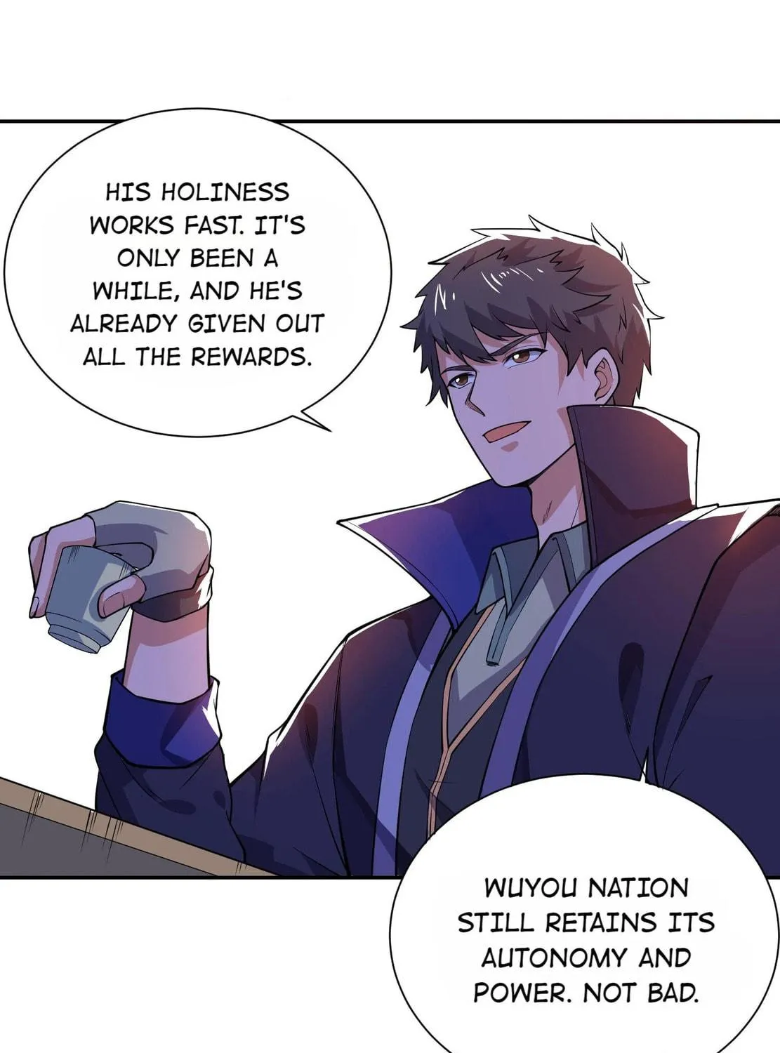 Read Yuan Long chapter 122 image 12 on Lezhin