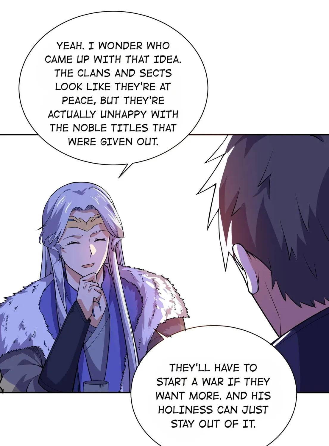 Read Yuan Long chapter 122 image 14 on Lezhin