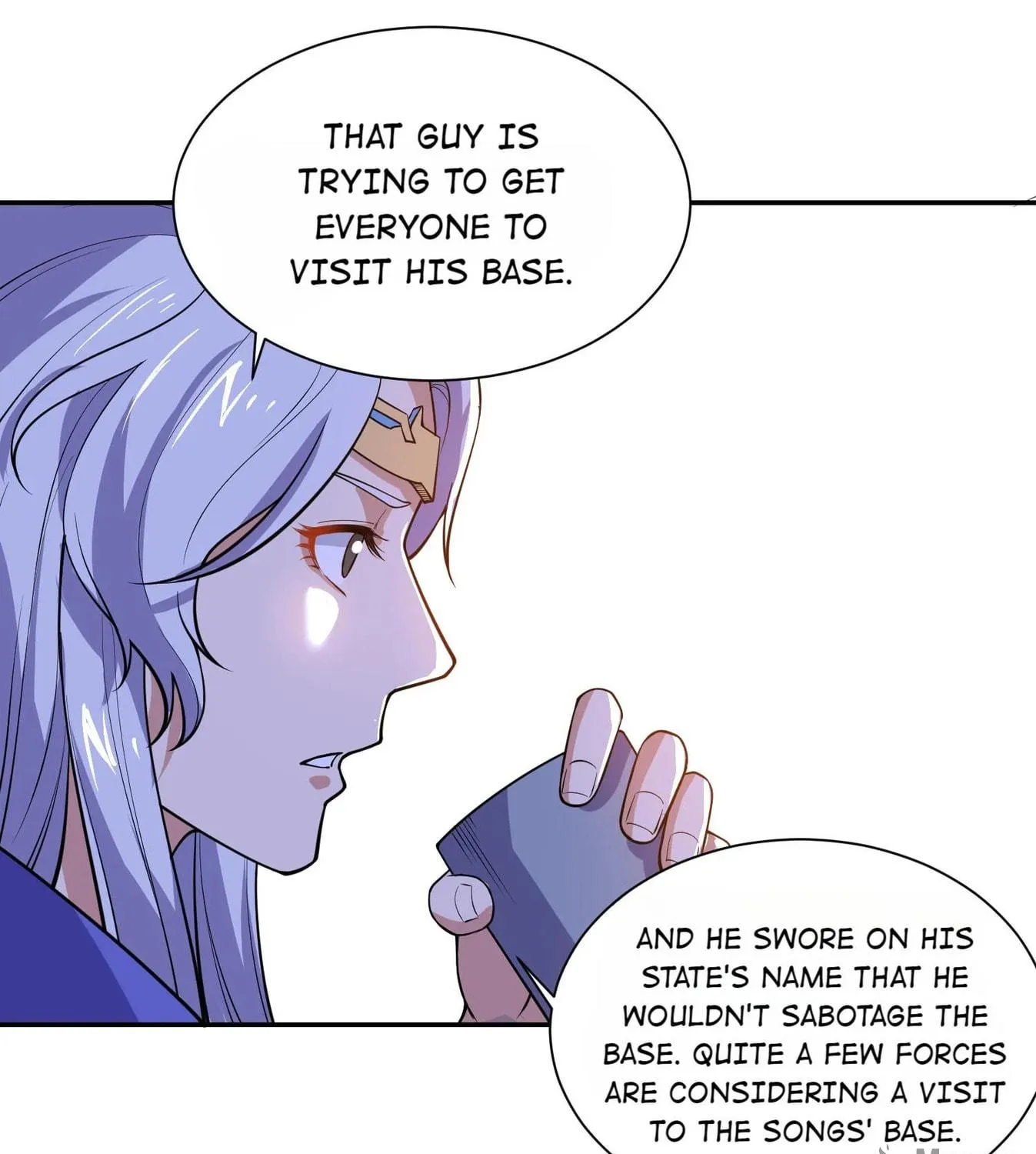 Read Yuan Long chapter 122 image 18 on Lezhin