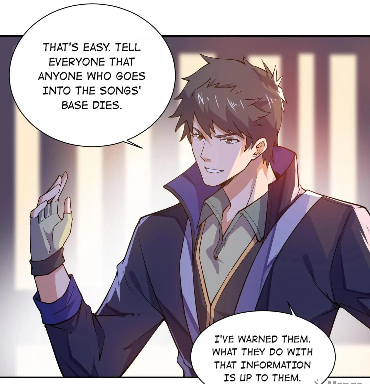 Read Yuan Long chapter 122 image 20 on Lezhin