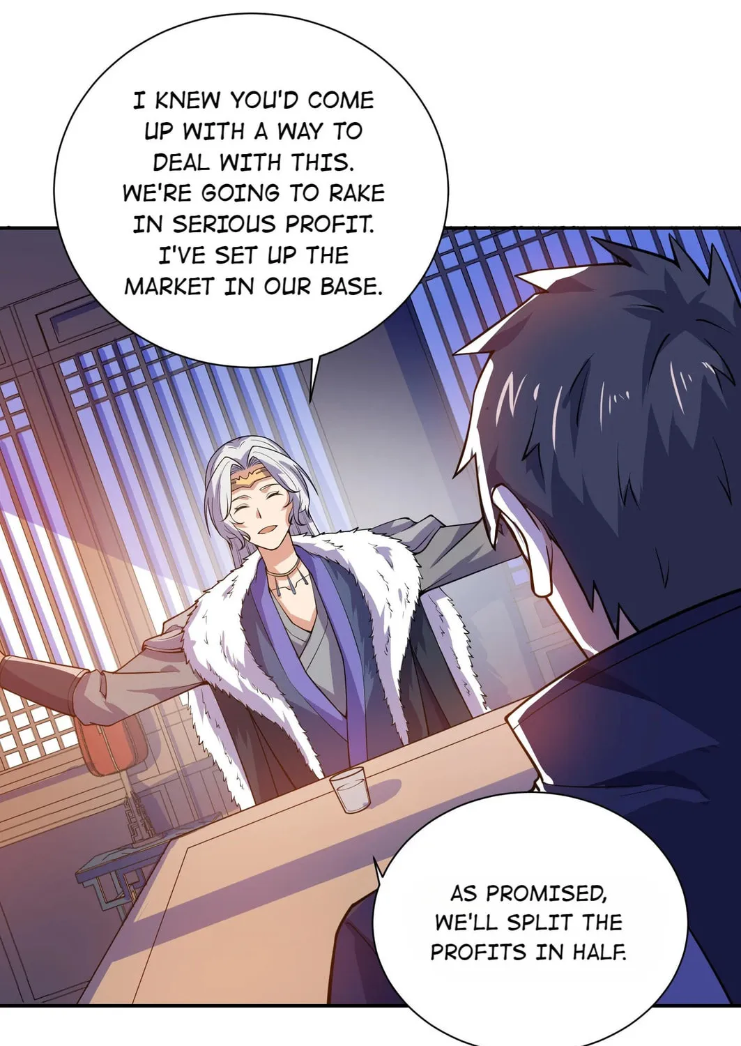 Read Yuan Long chapter 122 image 22 on Lezhin