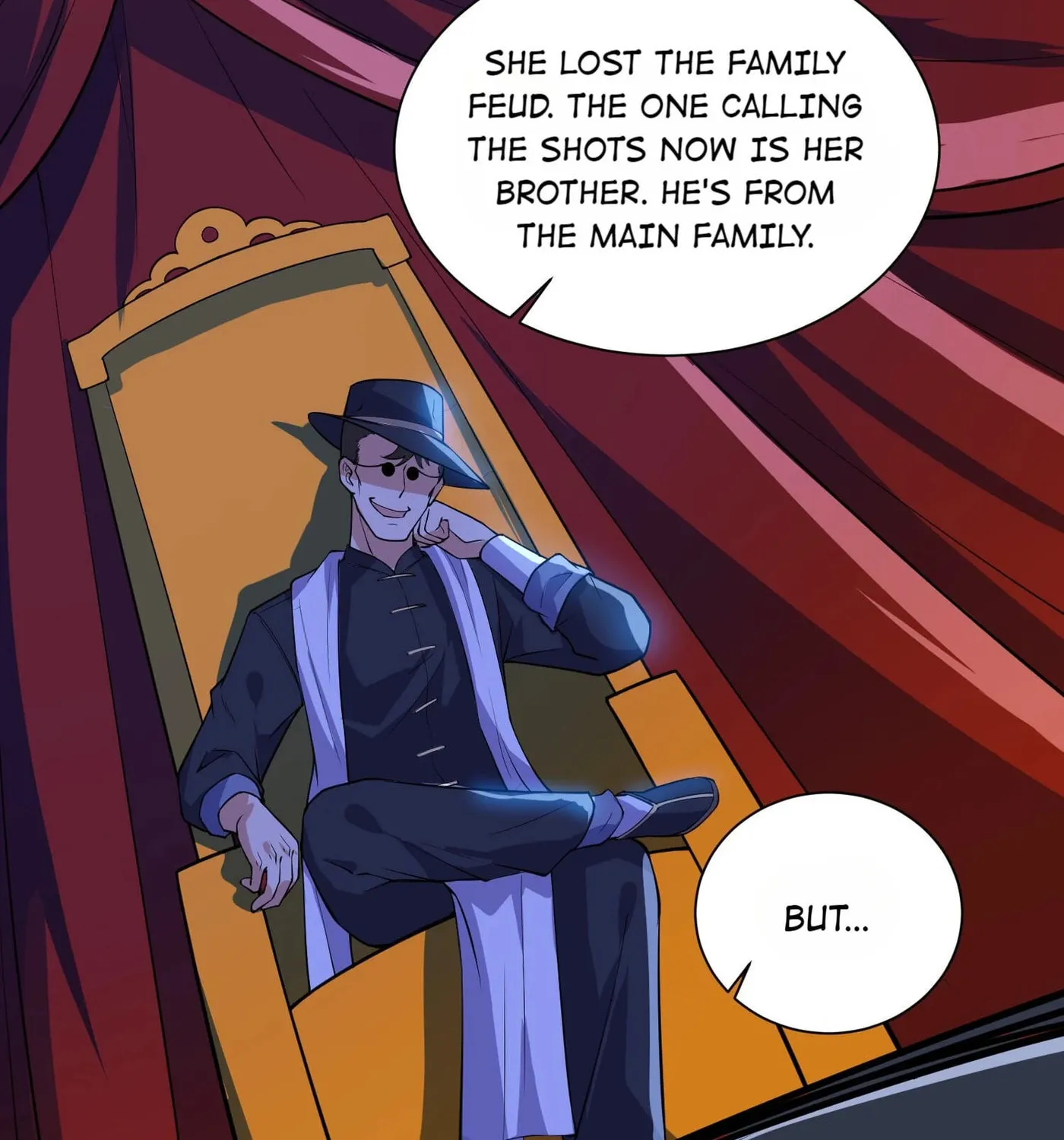 Read Yuan Long chapter 122 image 25 on Lezhin