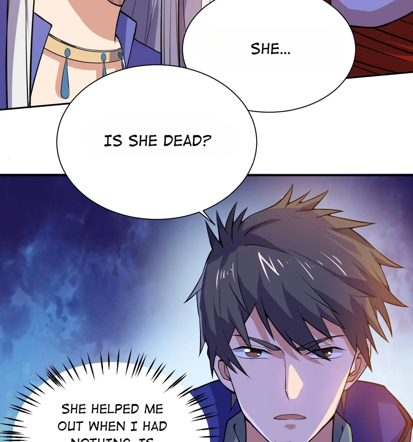 Read Yuan Long chapter 122 image 28 on Lezhin