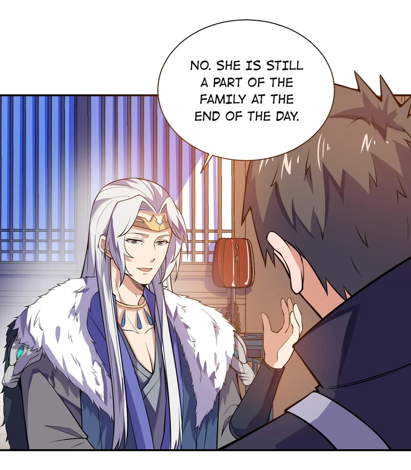 Read Yuan Long chapter 122 image 30 on Lezhin