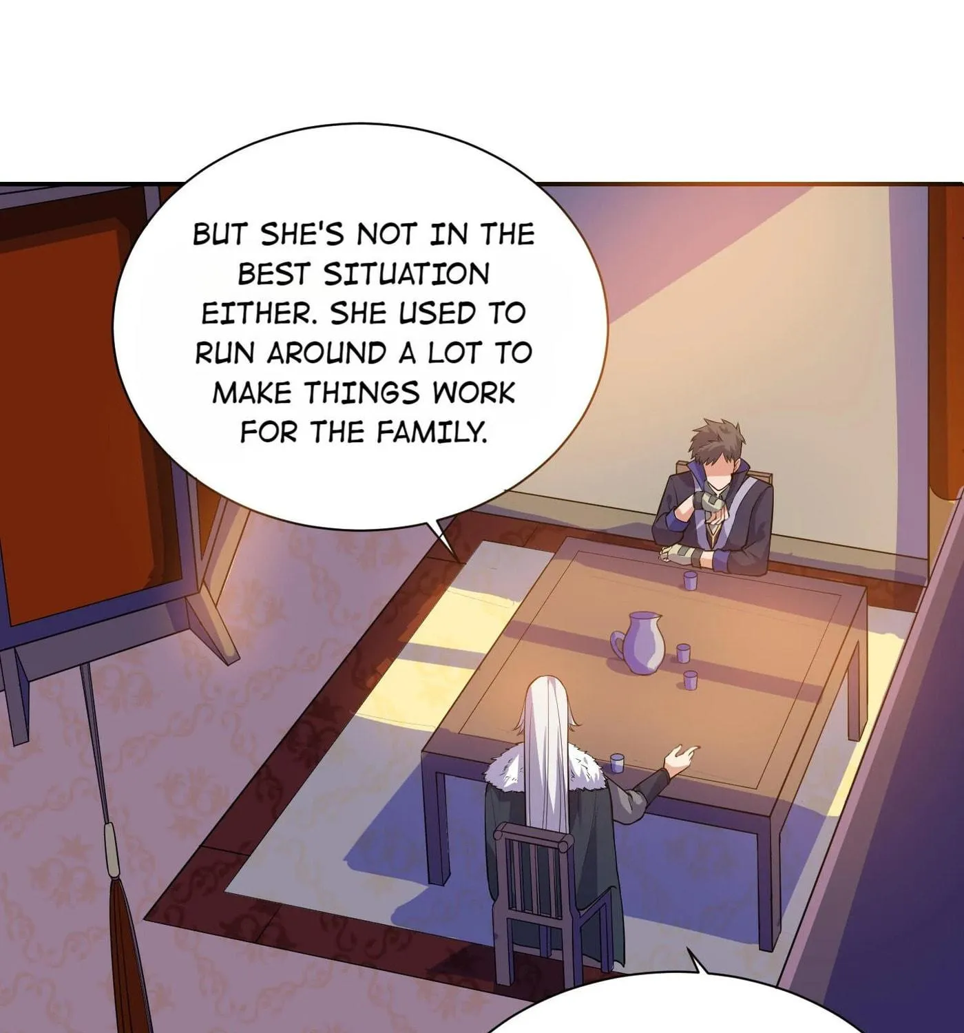 Read Yuan Long chapter 122 image 32 on Lezhin