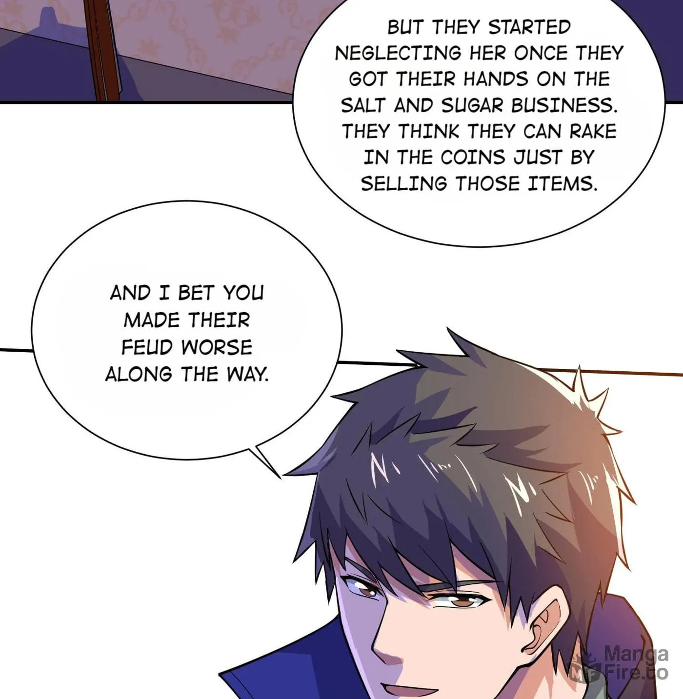 Read Yuan Long chapter 122 image 33 on Lezhin