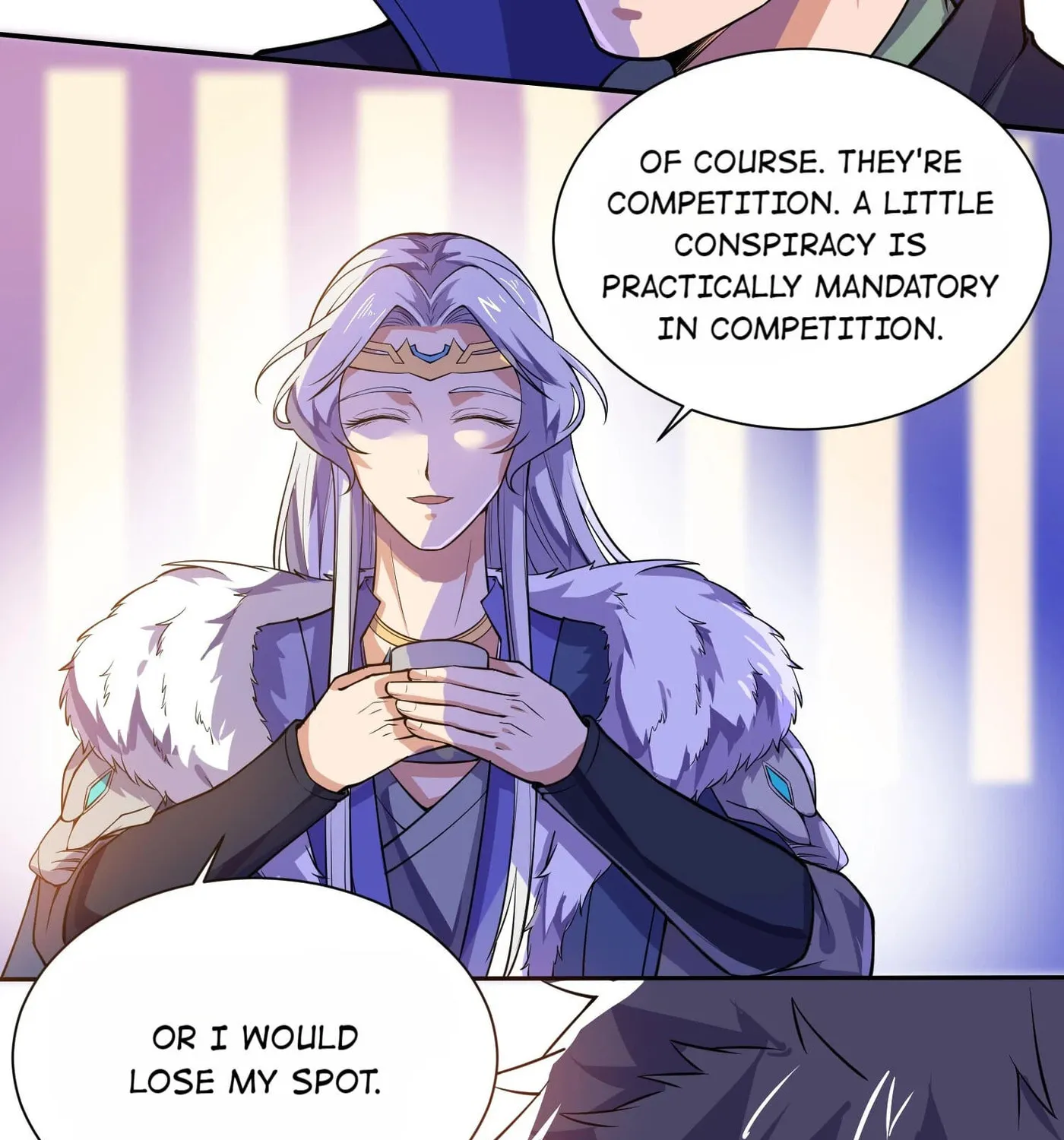 Read Yuan Long chapter 122 image 34 on Lezhin