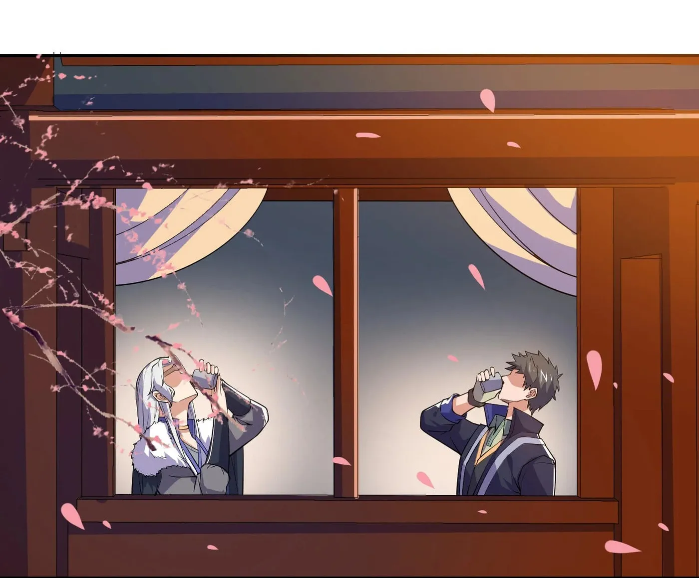 Read Yuan Long chapter 122 image 37 on Lezhin