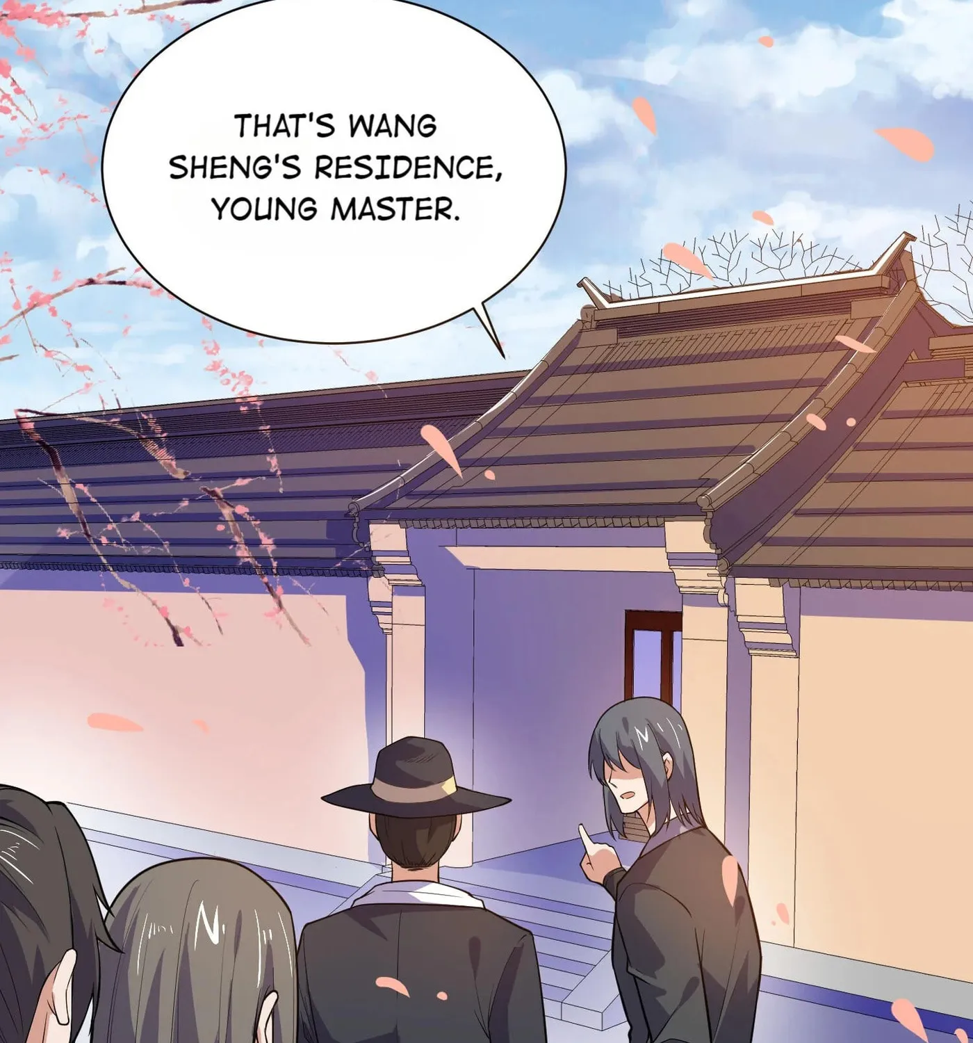 Read Yuan Long chapter 122 image 39 on Lezhin
