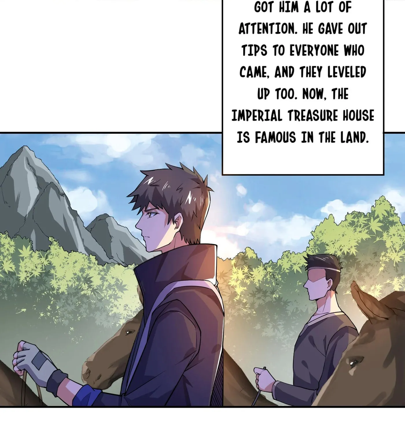 Read Yuan Long chapter 122 image 4 on Lezhin