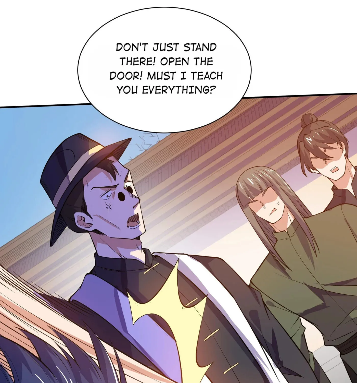 Read Yuan Long chapter 122 image 41 on Lezhin