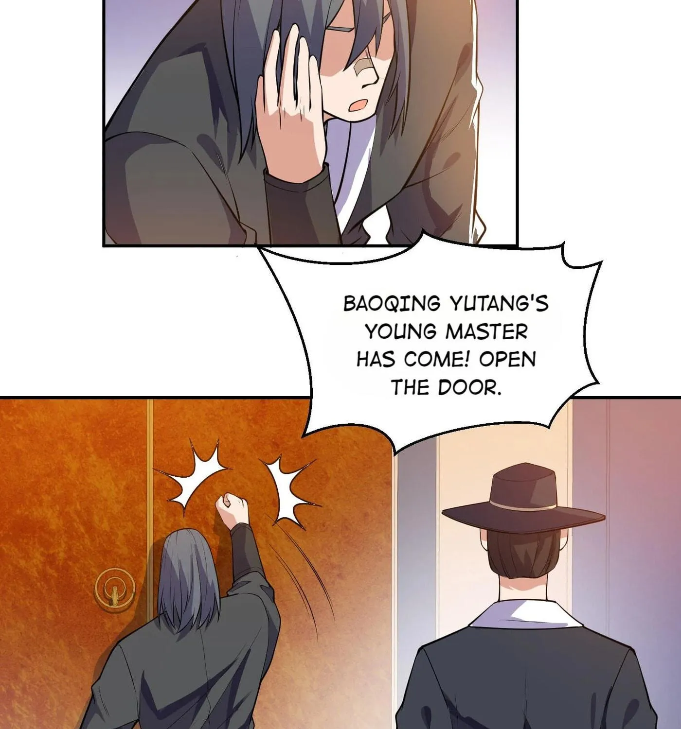 Read Yuan Long chapter 122 image 43 on Lezhin