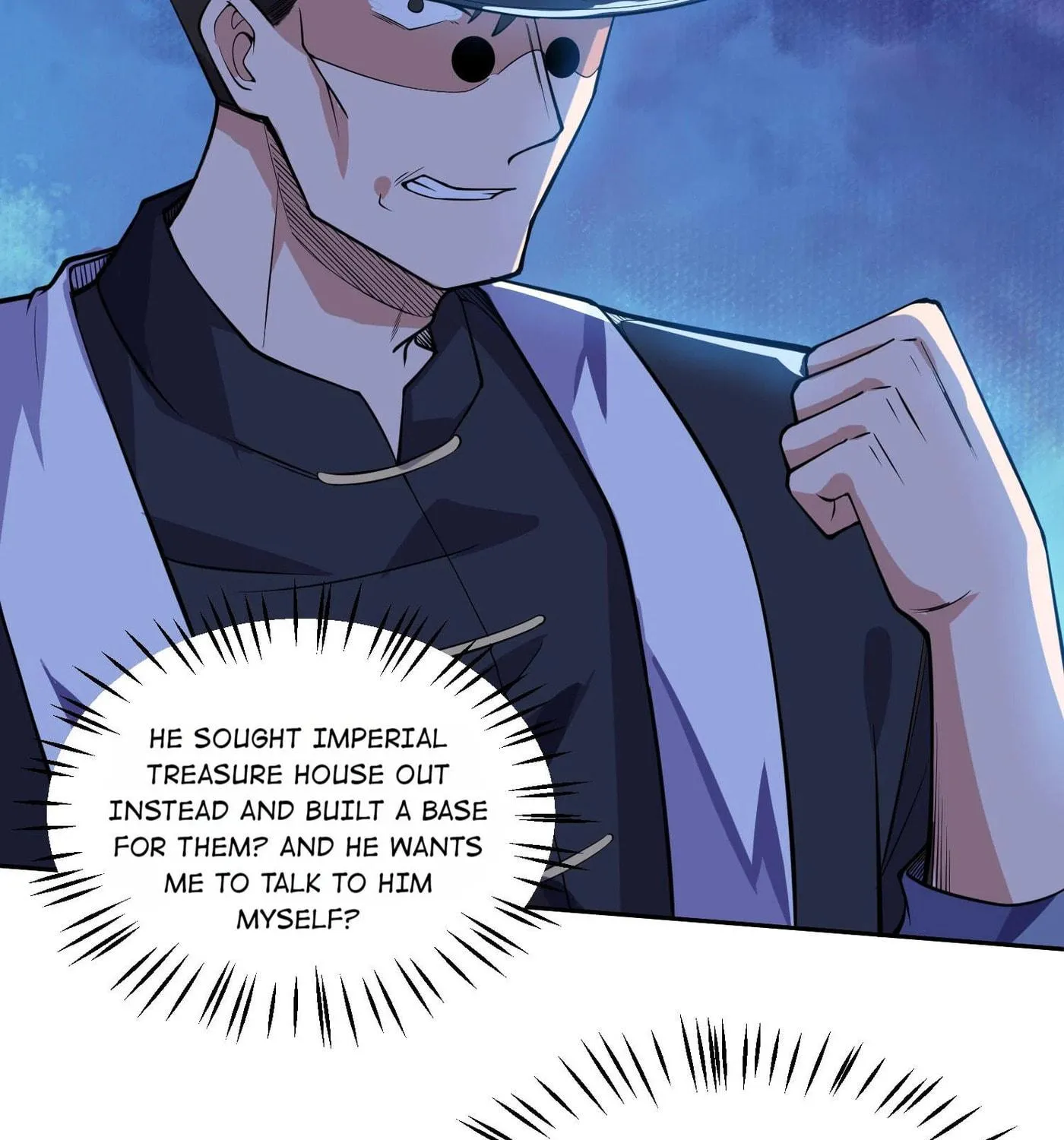 Read Yuan Long chapter 122 image 45 on Lezhin