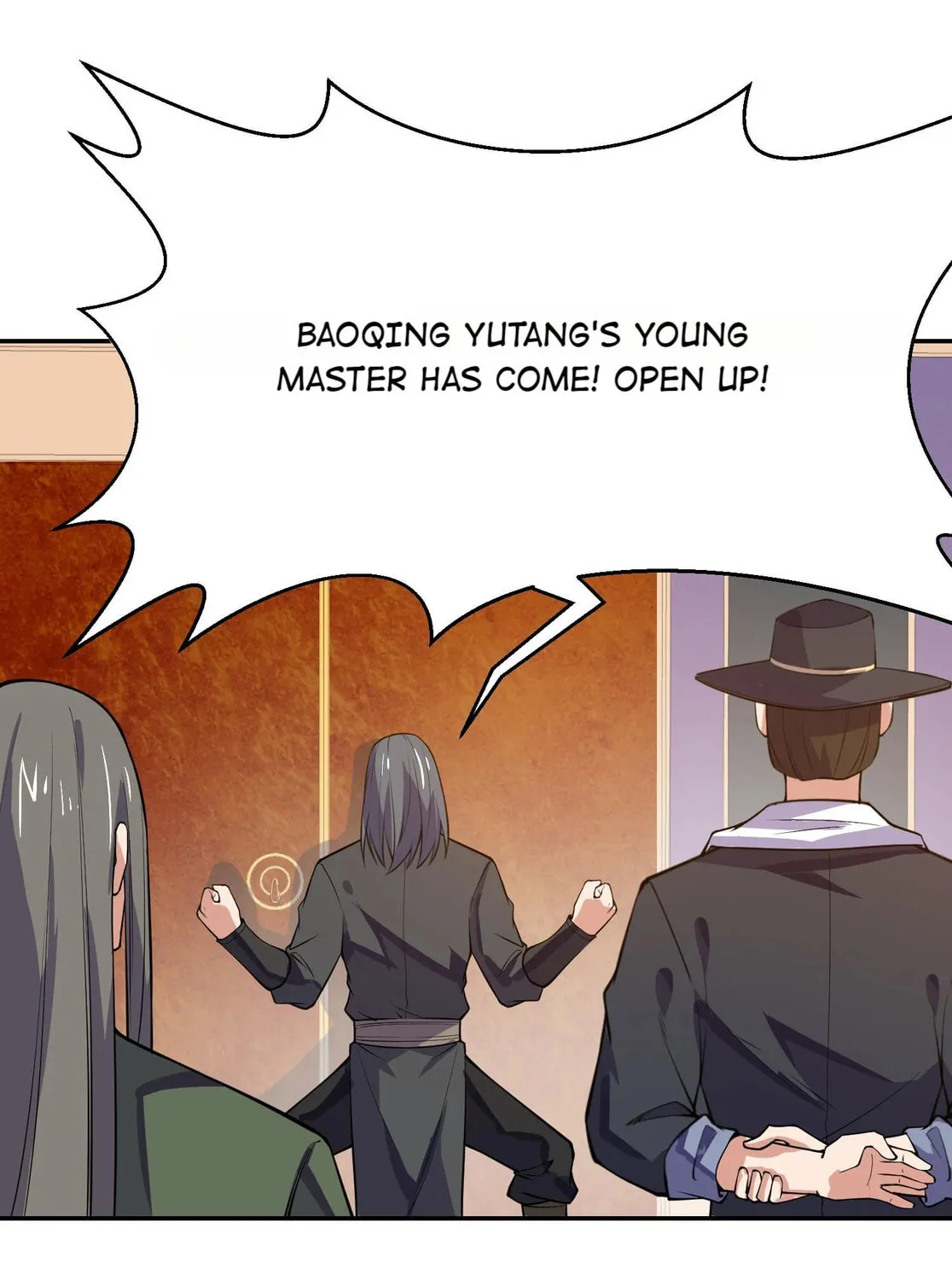 Read Yuan Long chapter 122 image 47 on Lezhin