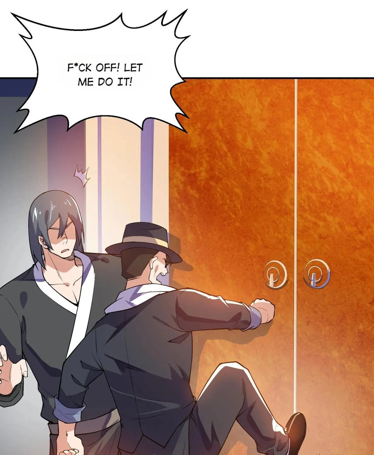 Read Yuan Long chapter 122 image 51 on Lezhin