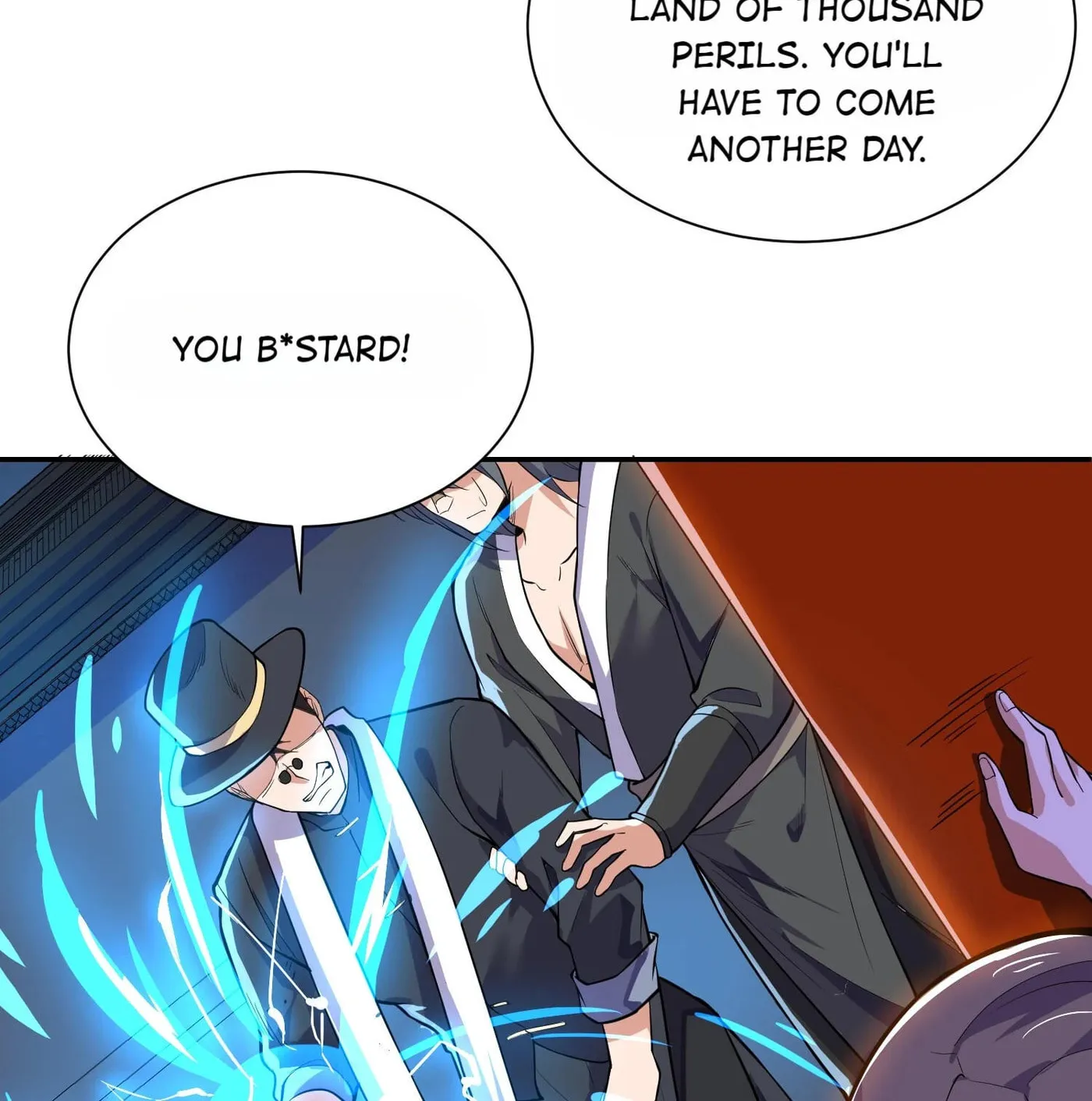 Read Yuan Long chapter 122 image 60 on Lezhin