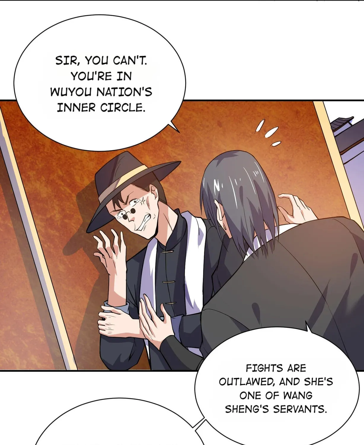 Read Yuan Long chapter 122 image 66 on Lezhin
