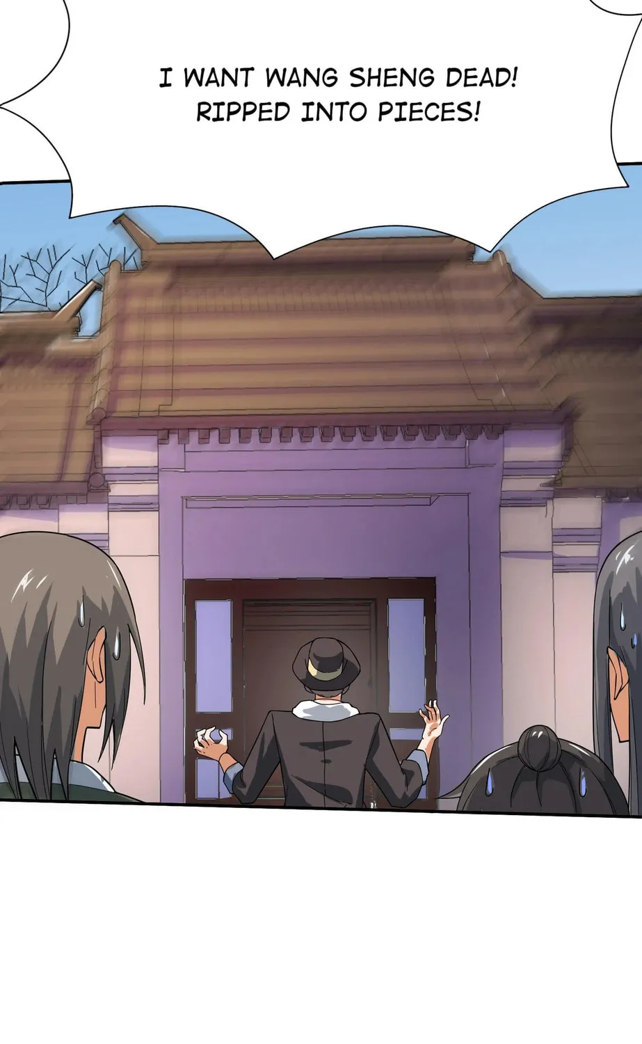 Read Yuan Long chapter 122 image 72 on Lezhin