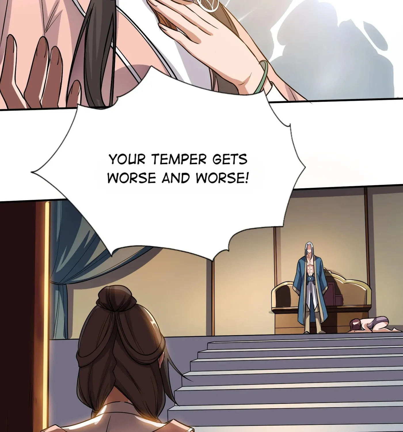 Read Yuan Long chapter 123 image 23 on Lezhin