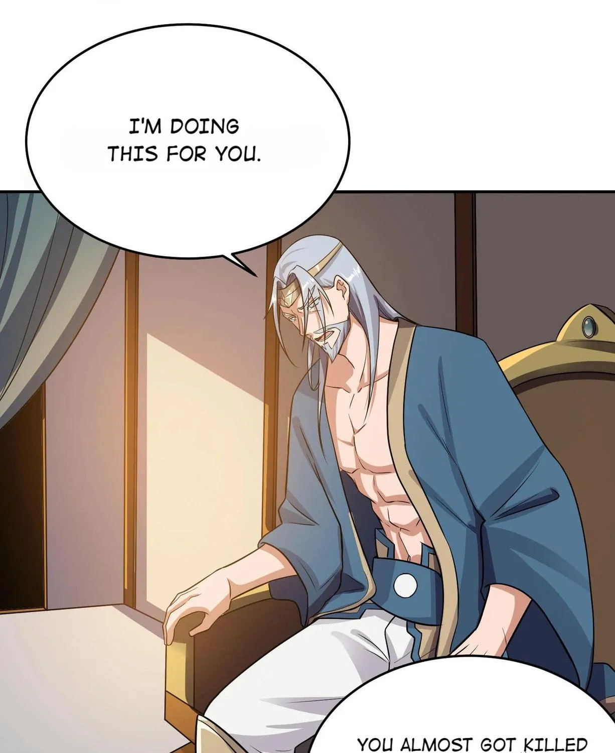 Read Yuan Long chapter 123 image 27 on Lezhin