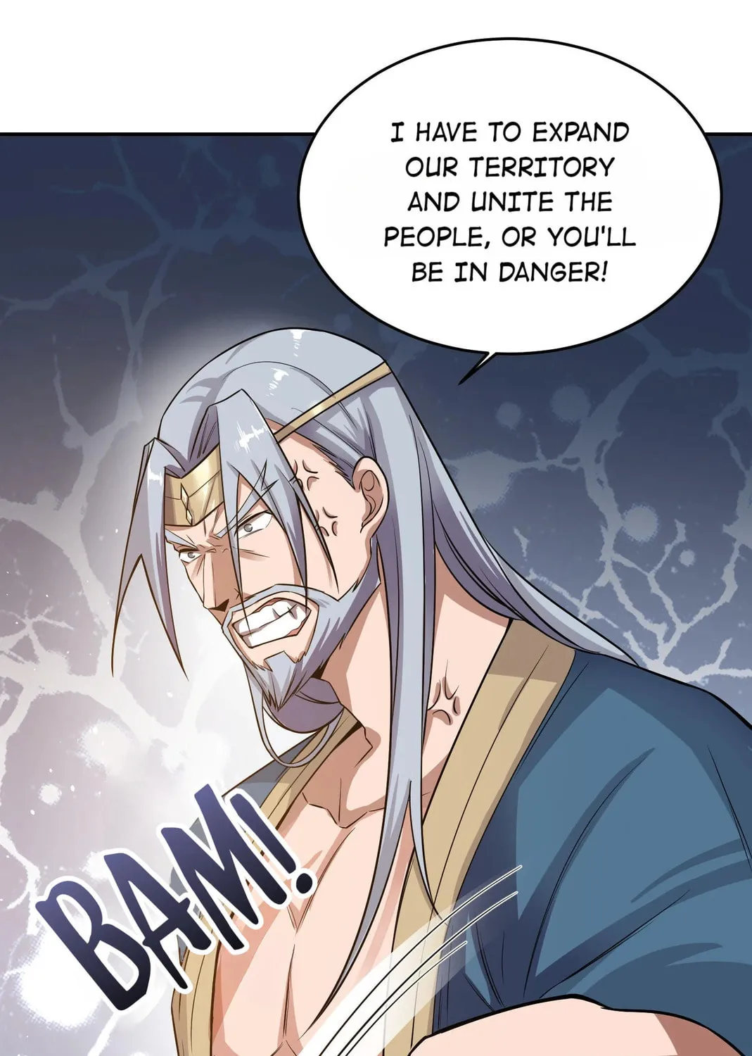 Read Yuan Long chapter 123 image 31 on Lezhin