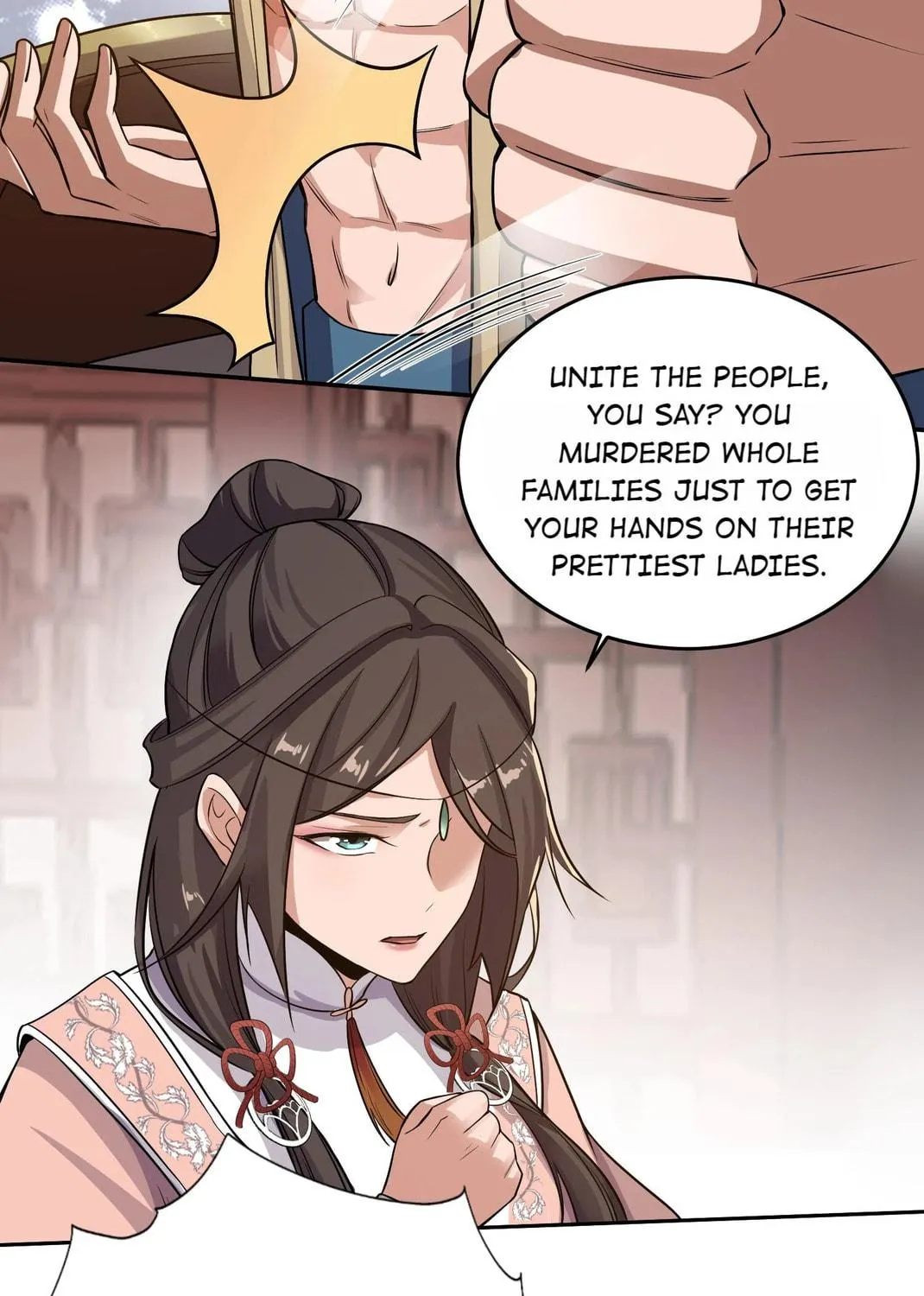 Read Yuan Long chapter 123 image 33 on Lezhin