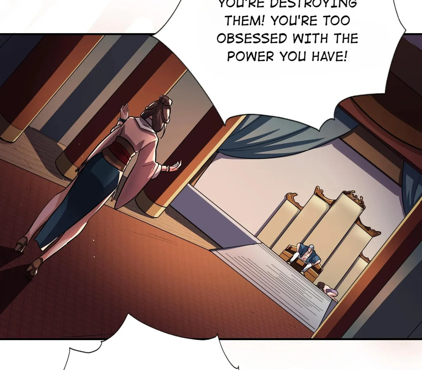 Read Yuan Long chapter 123 image 36 on Lezhin