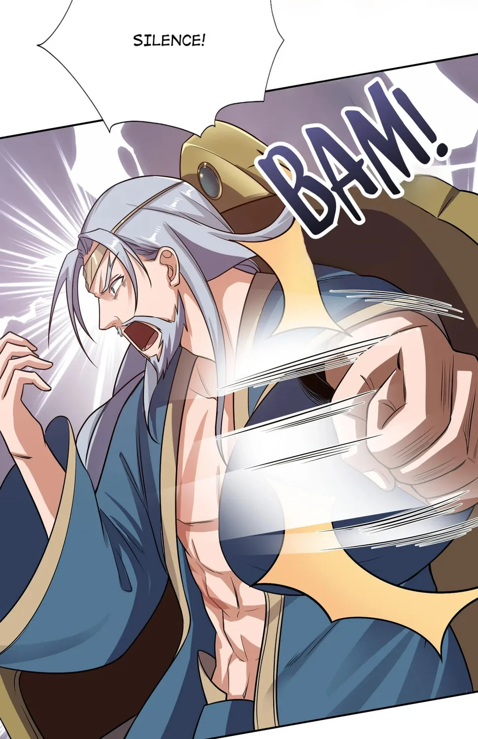 Read Yuan Long chapter 123 image 37 on Lezhin