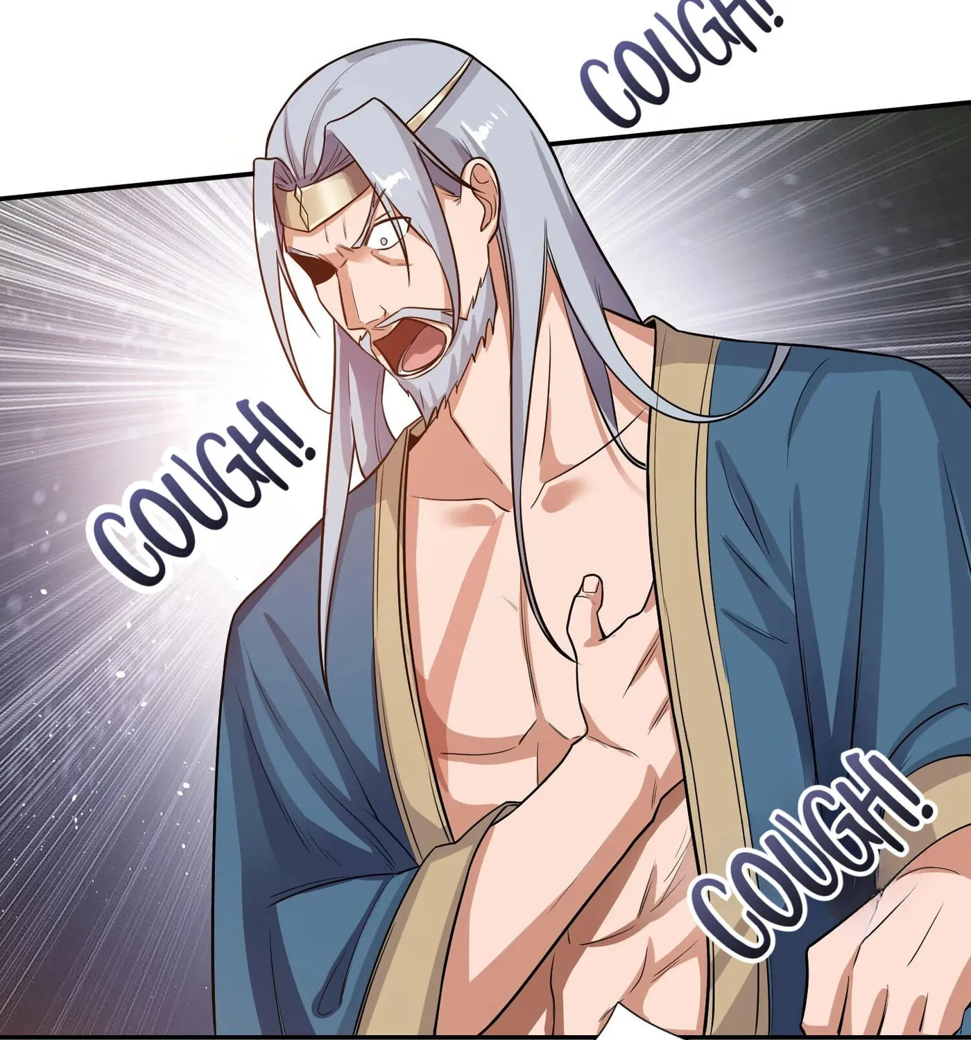 Read Yuan Long chapter 123 image 40 on Lezhin