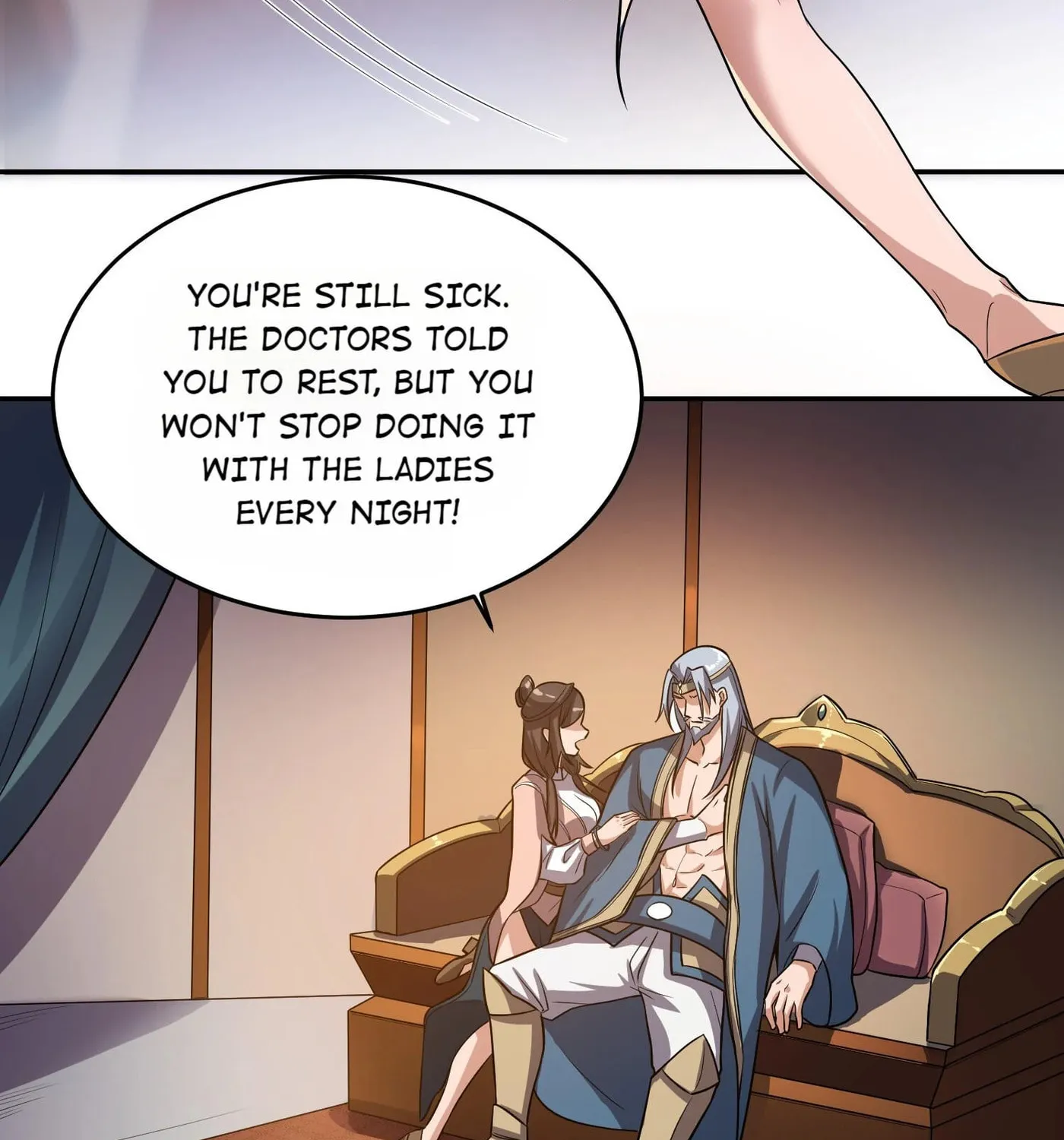 Read Yuan Long chapter 123 image 43 on Lezhin