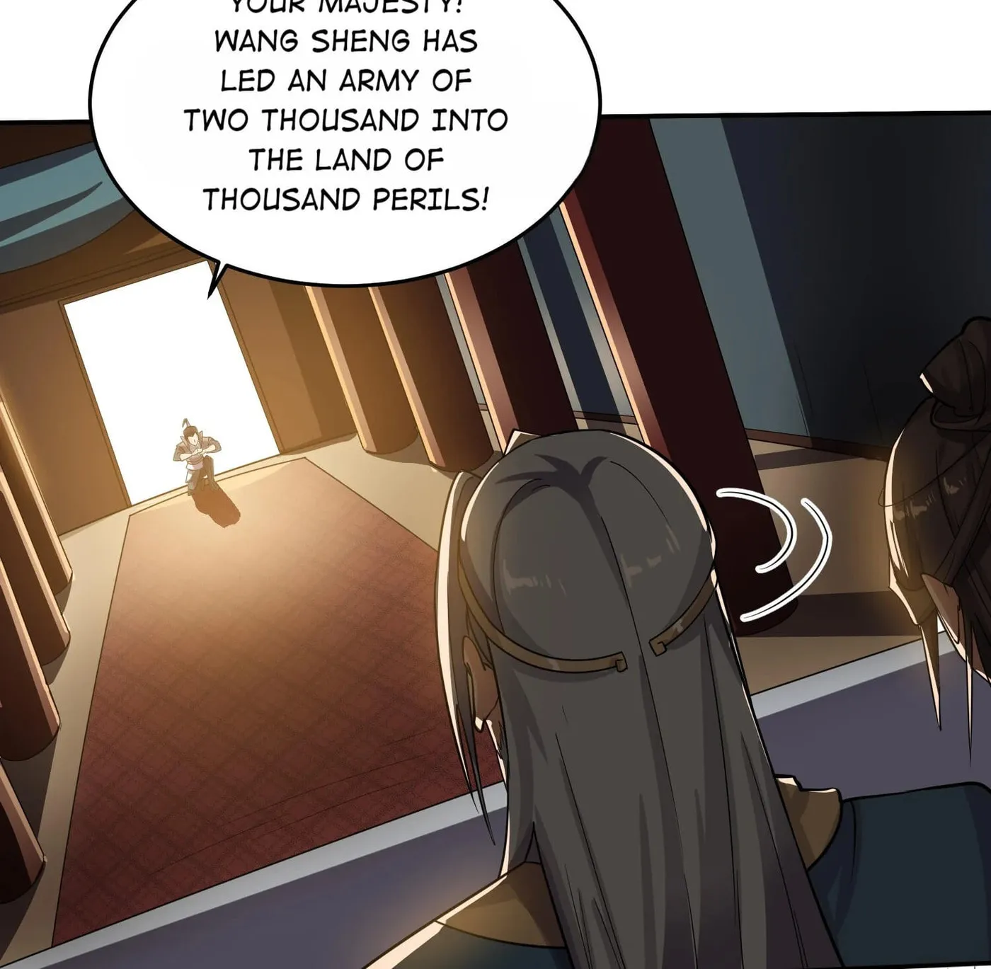 Read Yuan Long chapter 123 image 51 on Lezhin