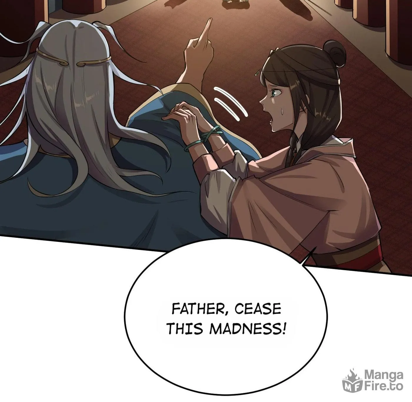 Read Yuan Long chapter 123 image 57 on Lezhin