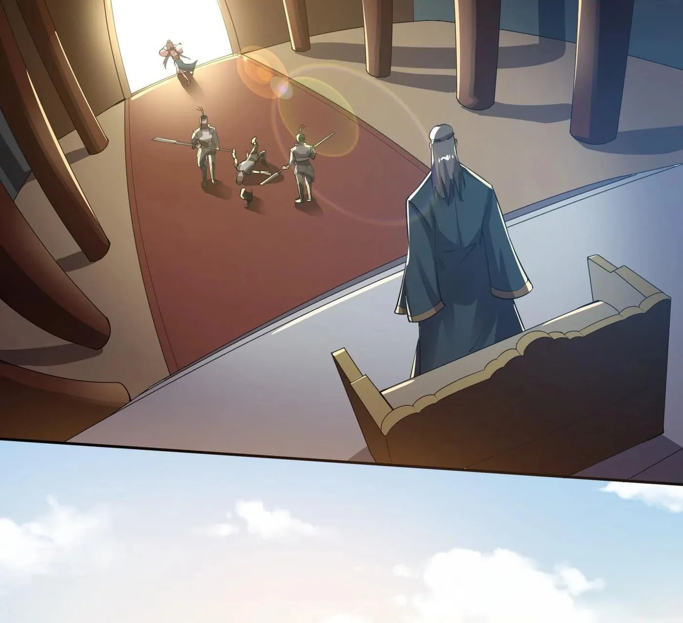 Read Yuan Long chapter 123 image 65 on Lezhin