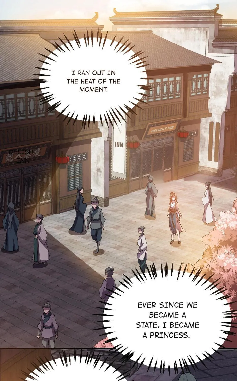Read Yuan Long chapter 123 image 66 on Lezhin