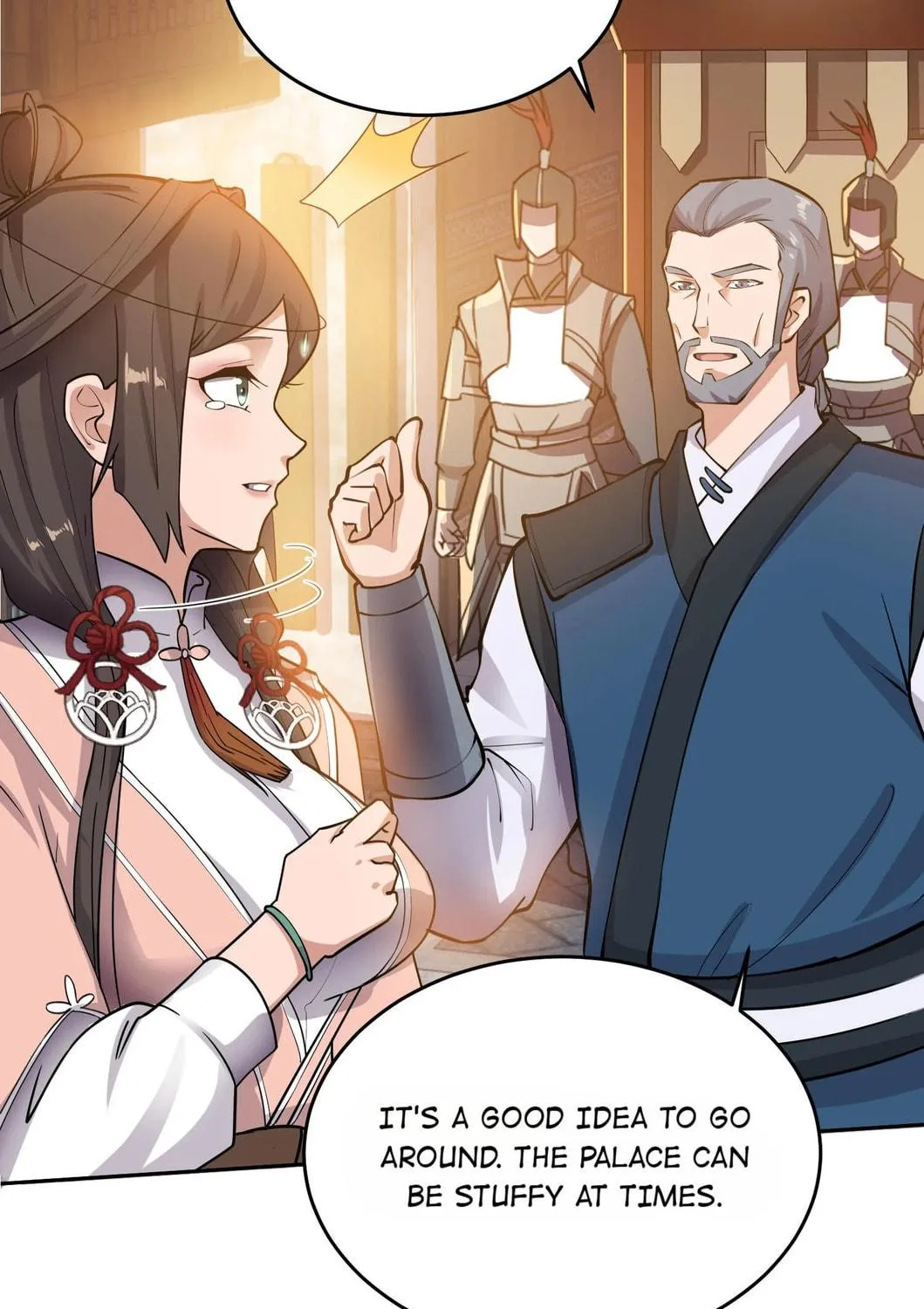 Read Yuan Long chapter 123 image 72 on Lezhin