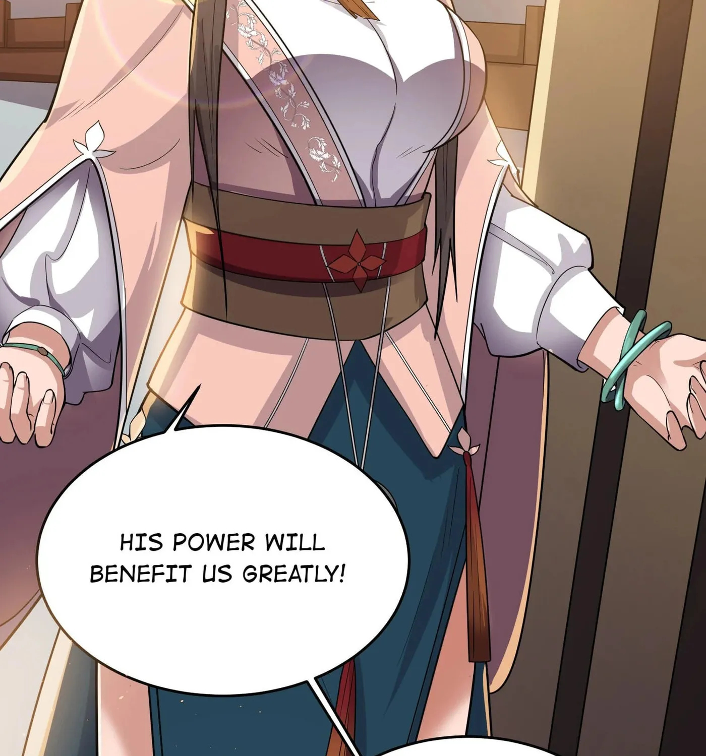 Read Yuan Long chapter 123 image 8 on Lezhin