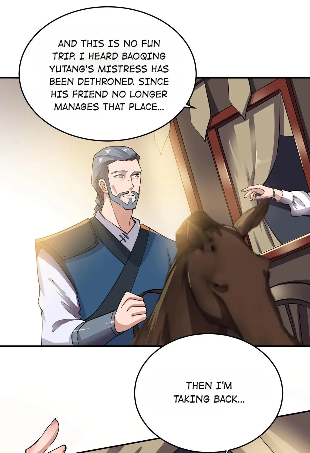 Read Yuan Long chapter 123 image 82 on Lezhin