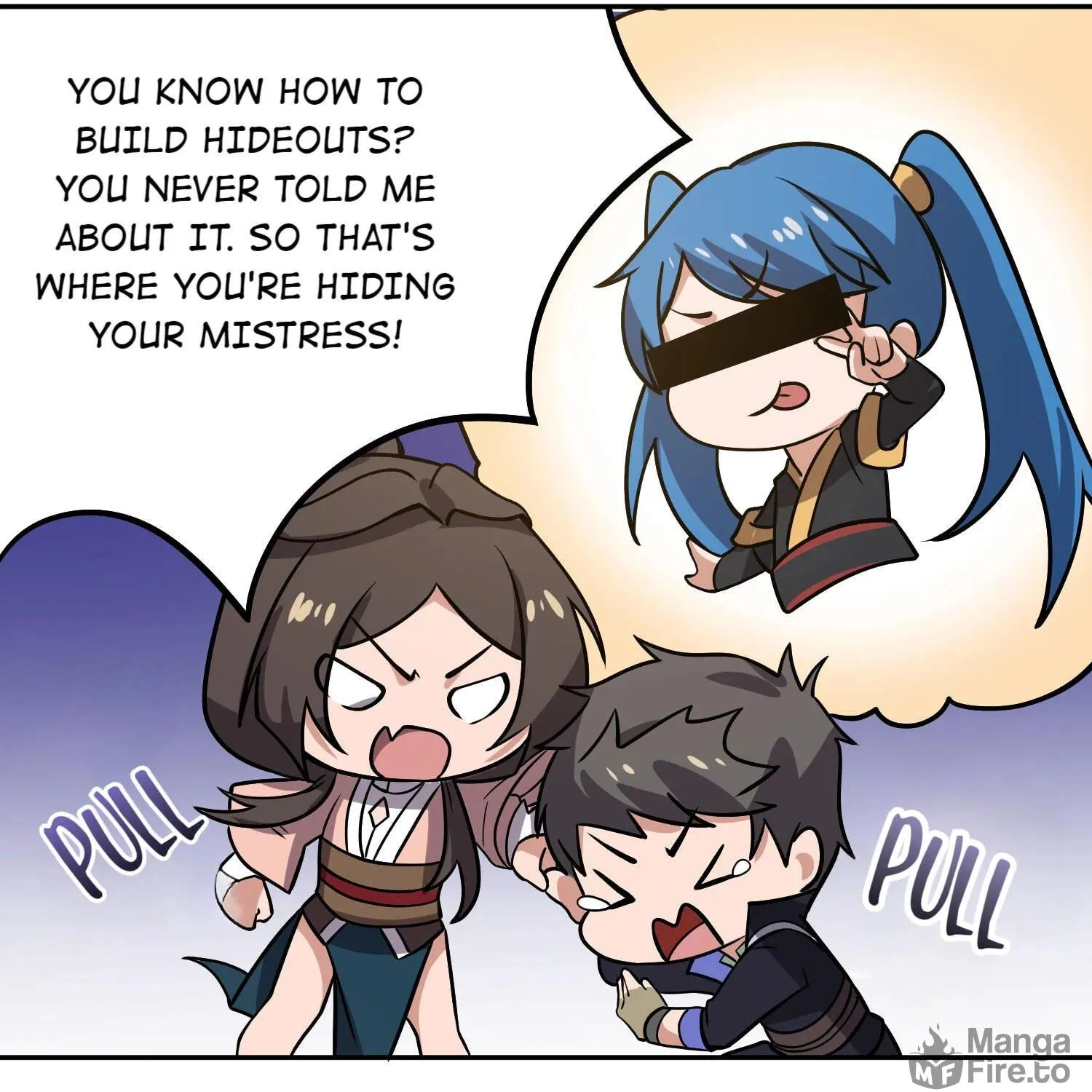 Read Yuan Long chapter 123 image 90 on Lezhin