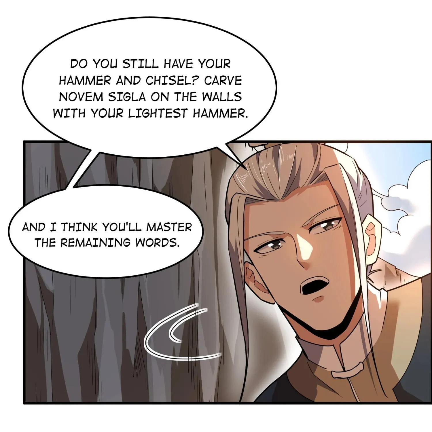 Read Yuan Long chapter 124 image 14 on Lezhin